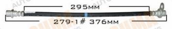  MASUMA part BH-279-1 (BH2791) Replacement part