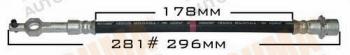  MASUMA part BH-281 (BH281) Replacement part