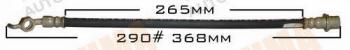  MASUMA part BH-290 (BH290) Replacement part