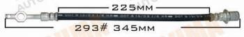  MASUMA part BH293 Replacement part
