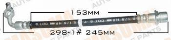  MASUMA part BH-298-1 (BH2981) Replacement part