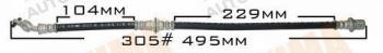  MASUMA part BH-305 (BH305) Replacement part