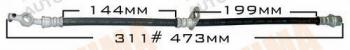  MASUMA part BH311 Replacement part