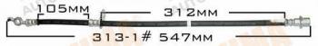  MASUMA part BH-313-1 (BH3131) Replacement part
