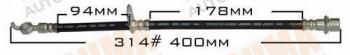  MASUMA part BH-314 (BH314) Replacement part