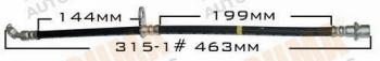  MASUMA part BH-315-1 (BH3151) Replacement part