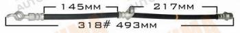  MASUMA part BH-318 (BH318) Replacement part