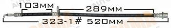  MASUMA part BH3231 Replacement part