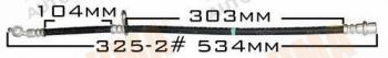  MASUMA part BH3252 Replacement part