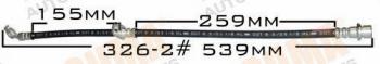  MASUMA part BH-326-2 (BH3262) Replacement part