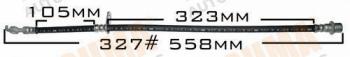  MASUMA part BH-327 (BH327) Replacement part
