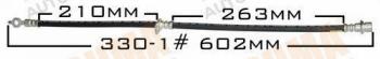  MASUMA part BH-330-1 (BH3301) Replacement part