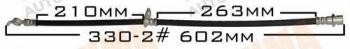  MASUMA part BH-330-2 (BH3302) Replacement part