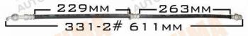  MASUMA part BH-331-2 (BH3312) Replacement part