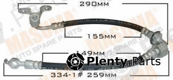  MASUMA part BH-334-1 (BH3341) Replacement part