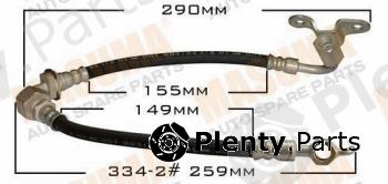  MASUMA part BH-334-2 (BH3342) Replacement part