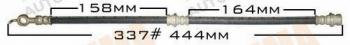  MASUMA part BH-337 (BH337) Replacement part