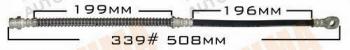  MASUMA part BH-339 (BH339) Replacement part