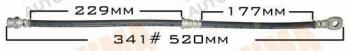  MASUMA part BH-341 (BH341) Replacement part