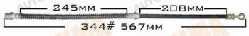  MASUMA part BH-344 (BH344) Replacement part