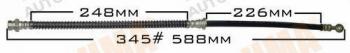  MASUMA part BH-345 (BH345) Replacement part