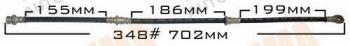  MASUMA part BH-348 (BH348) Replacement part