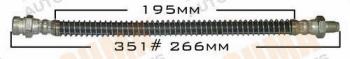  MASUMA part BH-351 (BH351) Replacement part