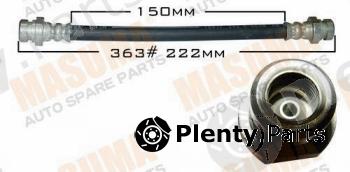  MASUMA part BH-363 (BH363) Replacement part