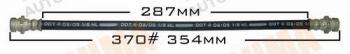  MASUMA part BH-370 (BH370) Replacement part