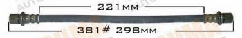  MASUMA part BH-381 (BH381) Replacement part