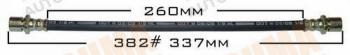  MASUMA part BH-382 (BH382) Replacement part