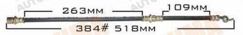  MASUMA part BH384 Replacement part