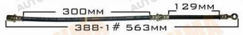  MASUMA part BH-388-1 (BH3881) Replacement part