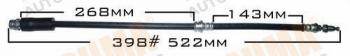  MASUMA part BH-398 (BH398) Replacement part