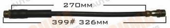  MASUMA part BH-399 (BH399) Replacement part