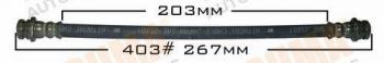  MASUMA part BH-403 (BH403) Replacement part