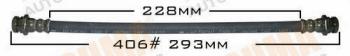  MASUMA part BH-406 (BH406) Replacement part
