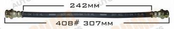  MASUMA part BH-408 (BH408) Replacement part