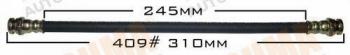  MASUMA part BH-409 (BH409) Replacement part