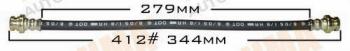  MASUMA part BH412 Replacement part