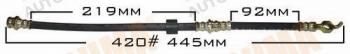  MASUMA part BH-420 (BH420) Replacement part