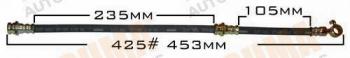  MASUMA part BH-425 (BH425) Replacement part