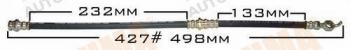  MASUMA part BH-427 (BH427) Replacement part