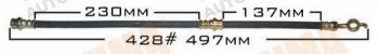  MASUMA part BH-428 (BH428) Replacement part