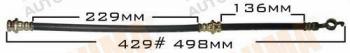  MASUMA part BH-429 (BH429) Replacement part