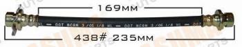  MASUMA part BH-438 (BH438) Replacement part