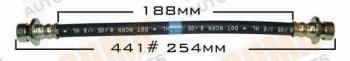  MASUMA part BH-441 (BH441) Replacement part