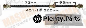  MASUMA part BH-451-1 (BH4511) Replacement part