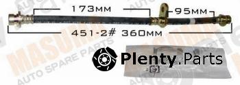  MASUMA part BH-451-2 (BH4512) Replacement part