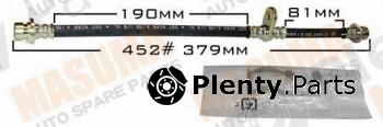  MASUMA part BH-452 (BH452) Replacement part
